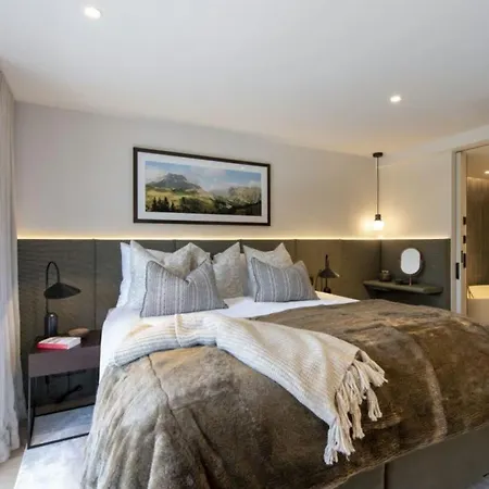 Sejour De Charme A Ii Appartement Courchevel